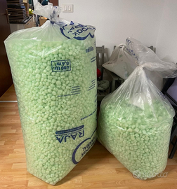 Kit trasloco - palline di polistirolo