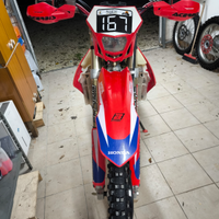 Honda CRF 450 enduro