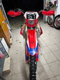 Honda CRF 450 enduro