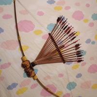  Arco e frecce da gioco, 