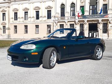 Mazda MX5 1.6 NBFL (2002) ASI - PERFETTA 