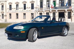 Mazda MX5 1.6 NBFL (2002) ASI - PERFETTA 