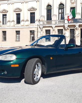 Mazda MX5 1.6 NBFL (2002) ASI - PERFETTA 