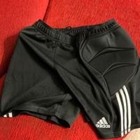 Pantaloncino calcio imbottito Adidas