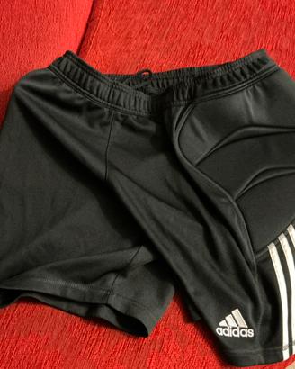 Pantaloncino calcio imbottito Adidas