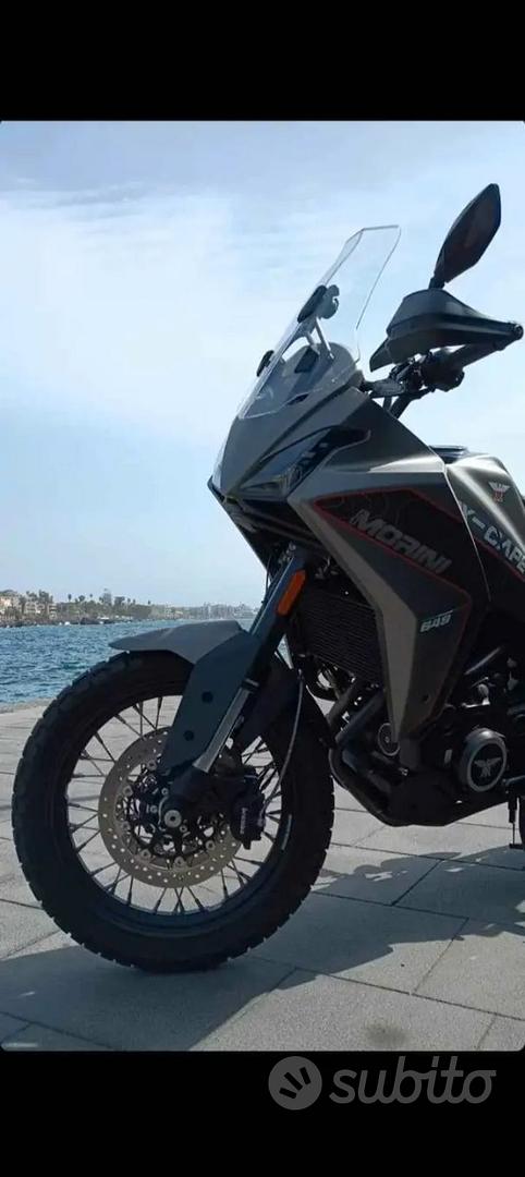 Pellicola Protettiva Vetro Per Moto Morini X-Cape 649 - Durezza 9H, Anti-Graffio, Anti-Impronte, Chiaro - Foto 4