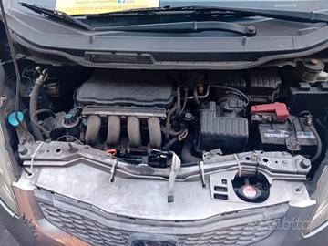 RICAMBI VARI HONDA  JAZZ anno 2009 cc 1.4 b.