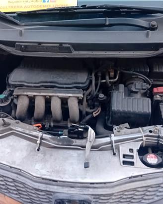 RICAMBI VARI HONDA  JAZZ anno 2009 cc 1.4 b.