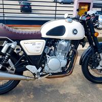 Somoto 400 Legend Cafè Racer R