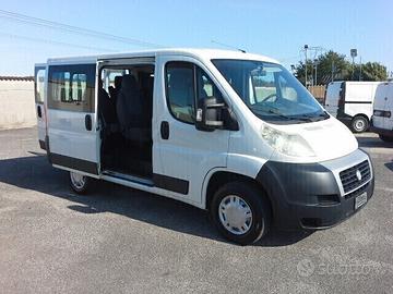FIAT DUCATO 2.3 MJT PULMINO 9 POSTI