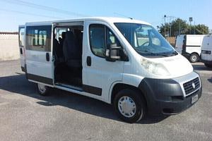 FIAT DUCATO 2.3 MJT PULMINO 9 POSTI