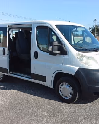 FIAT DUCATO 2.3 MJT PULMINO 9 POSTI