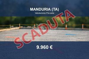 Immobile in asta di 1872 m² a Manduria