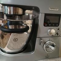 Kenwood Cooking Chef – Robot da cucina completo