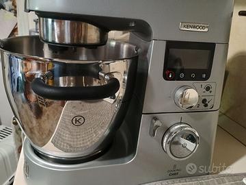 Kenwood Cooking Chef – Robot da cucina completo