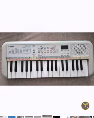 Pianola Yamaha