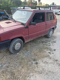Fiat panda