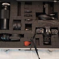 macchina fotografica CANON A1