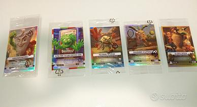 card promo universo psichedelico 