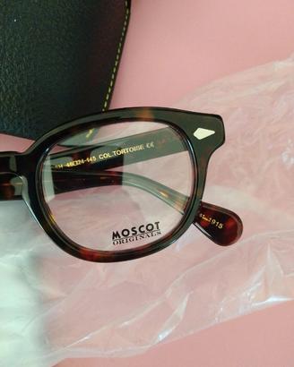 Moscot Lemtosh tartaruga 