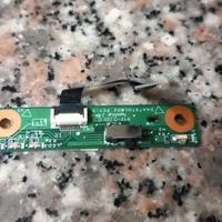 Scheda interrutore DV9700 Pavilion HP