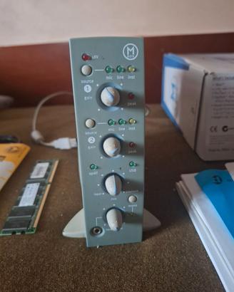 MBOX1 con software Protoool LTE 6.1