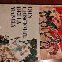 Don Chisciotte De La Mancia