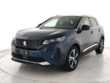 PEUGEOT 3008 1.2 hybrid 48V GT 136cv e-dcs6