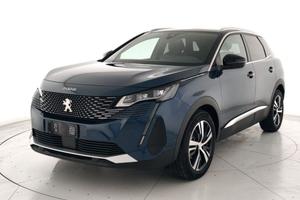 PEUGEOT 3008 1.2 hybrid 48V GT 136cv e-dcs6