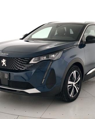 PEUGEOT 3008 1.2 hybrid 48V GT 136cv e-dcs6