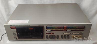 TEAC V-9 HI-FI stereo Cassette Music Dance Pop