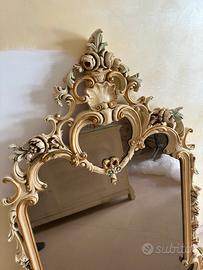 Specchiera stile Classico Veneziano Contemporaneo