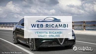 Ricambi musata Alfa romeo giulia