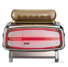 FAEMA E61 macchina da caffe