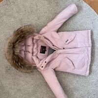 Woolrich bambina tg. 4 anni