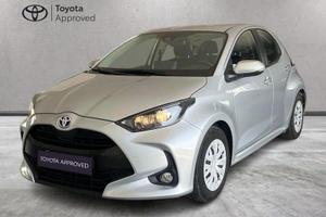 Toyota Yaris 1.5 hybrid Active