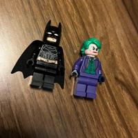 Lego Batman the dark knight minifigures