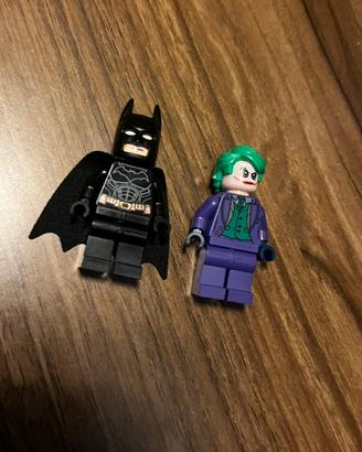Lego Batman the dark knight minifigures
