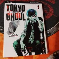 Vol. 1 Tokyo Ghoul