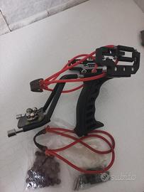 fionda professionale