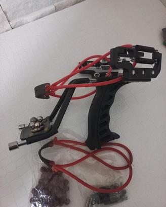 fionda professionale