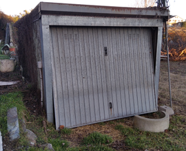Box in cemento