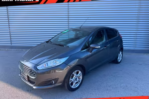 FORD Fiesta 1.4 5 porte GPL DI CASA Titanium OK