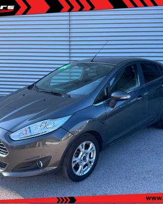 FORD Fiesta 1.4 5 porte GPL DI CASA Titanium OK