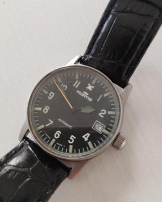 orologio automatico Fortis Flieger 