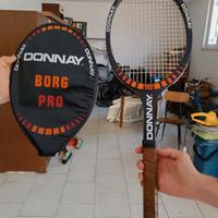 Racchetta Donnay Borg Pro