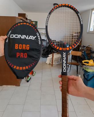 Racchetta Donnay Borg Pro