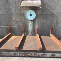 Bilancia da magazzino ODECA 4000 kg