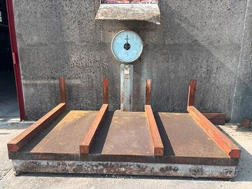 Bilancia da magazzino ODECA 4000 kg