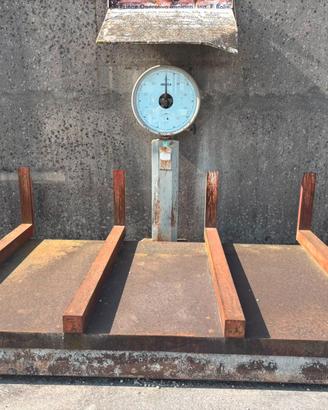 Bilancia da magazzino ODECA 4000 kg